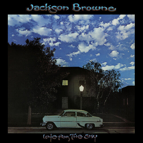 Jackson Browne: Late For The Sky ( LP )