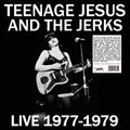 Teenage Jesus and The Jerks: Live 1977-1979 ( LP )