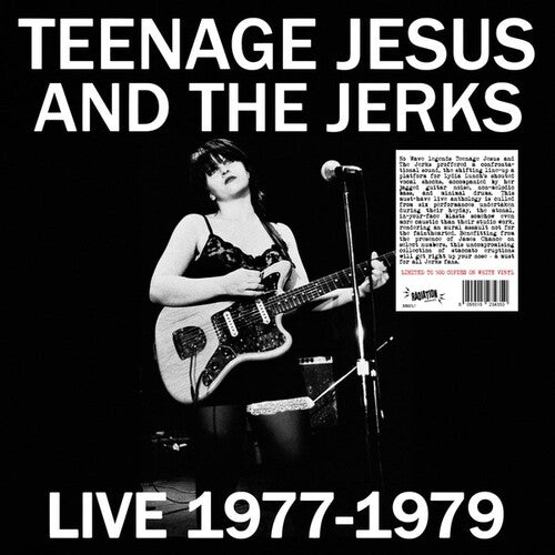 Teenage Jesus and The Jerks: Live 1977-1979 ( LP )