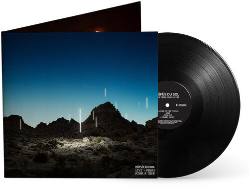 Rufus Du Sol: Live From Joshua Tree ( LP )
