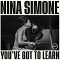 Nina Simone: You've Got To Learn ( LP )