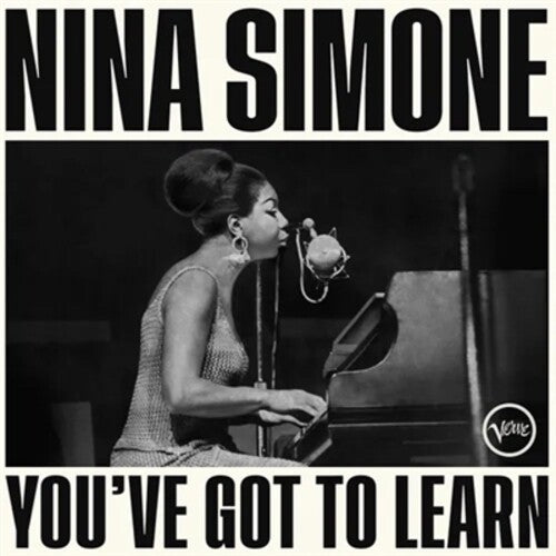 Nina Simone: You've Got To Learn ( LP )