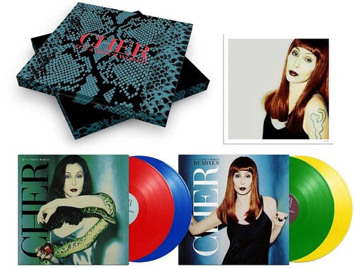 Cher: It's a Man's World (Deluxe Edition) ( LP )