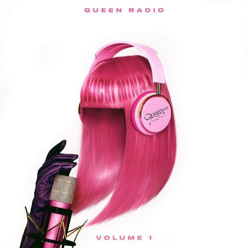 Nicki Minaj: Queen Radio: Volume 1 ( LP )