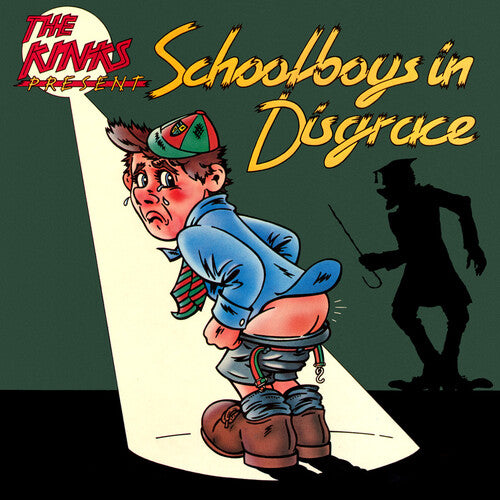 The Kinks: Schoolboys In Disgrace ( LP )