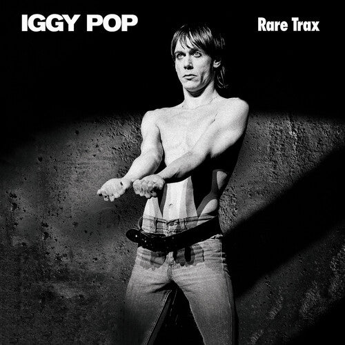 Iggy Pop: Rare Trax ( LP )