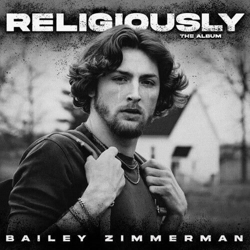 Bailey Zimmerman: Religiously. The Album. ( LP )
