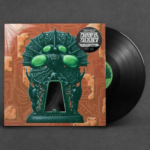 Frankie & the Witch Fingers: Data Doom ( LP )