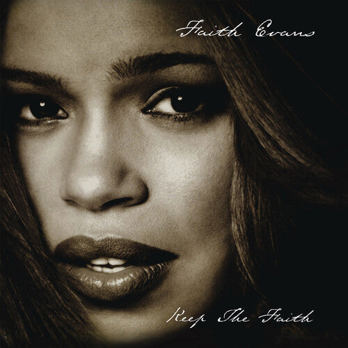 Faith Evans: Keep The Faith ( LP )