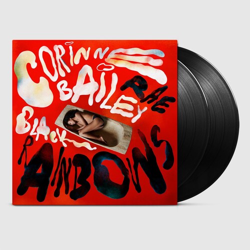 Corinne Bailey Rae: Black Rainbows ( LP )