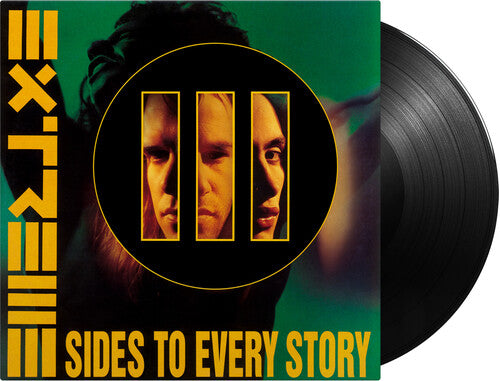 Extreme: III Sides To Every Story - 180-Gram Black Vinyl ( LP )