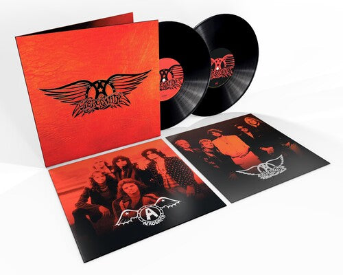 Aerosmith: Aerosmith —  Greatest Hits 2LP ( LP )