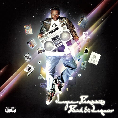 Lupe Fiasco: Lupe Fiasco's Food & Liquor ( LP )