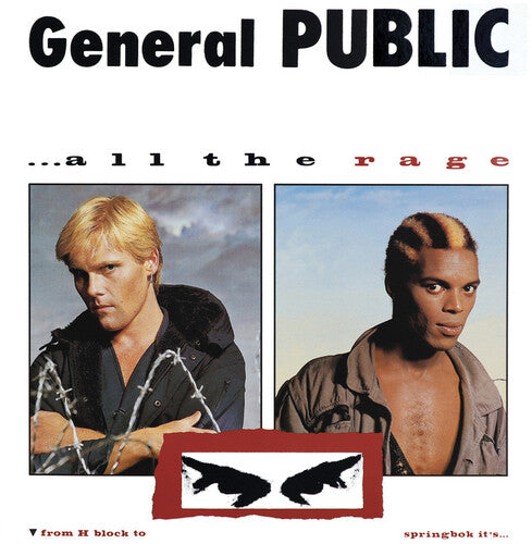 General Public: All The Rage ( LP )