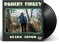 Robert Finley: Black Bayou ( LP )