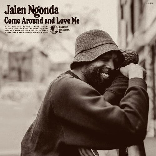 Jalen Ngonda: Come Around And Love Me ( LP )