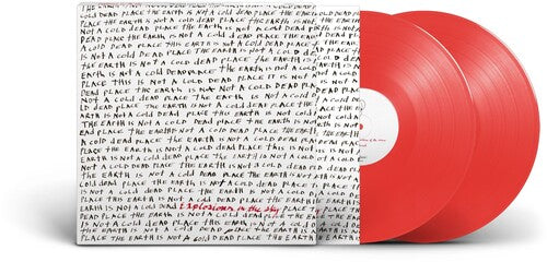 Explosions in the Sky: The Earth Is Not A Cold Dead Place - Red ( LP )