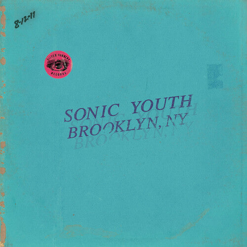 Sonic Youth: Live In Brooklyn 2011 ( LP )