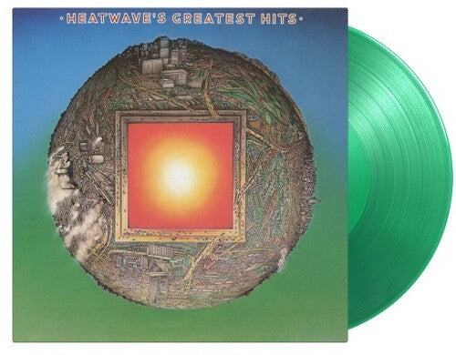 Heatwave: Heatwave's Greatest Hits - Limited 180-Gram Translucent Green Colored Vinyl ( LP )