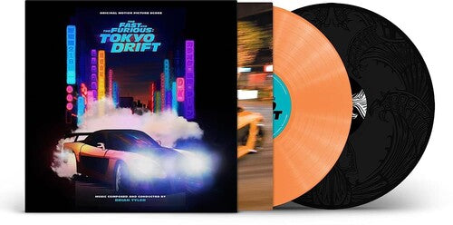 Brian Tyler: The Fast And The Furious: Tokyo Drift (Original Score) ( LP )