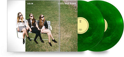 HAIM: Days Are Gone (10th Anniversary Edition) ( LP )