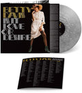 Betty Davis: Is It Love Or Desire - Silver ( LP )