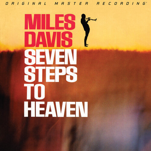 Miles Davis: Seven Steps to Heaven ( LP )