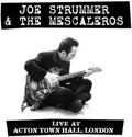 Joe Strummer and the Mescaleros: Live At Acton Town Hall ( LP )