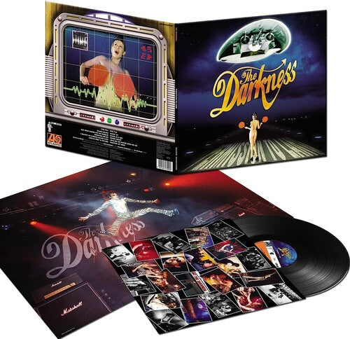 The Darkness: Permission To Land ( LP )