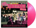 Various Artists: 90's Alternative Collected / Various - Limited 180-Gram Magenta Colored Vinyl ( LP )