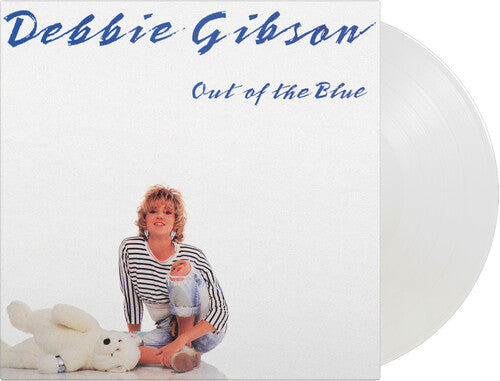Debbie Gibson: Out Of The Blue - Limited 180-Gram White Colored Vinyl ( LP )