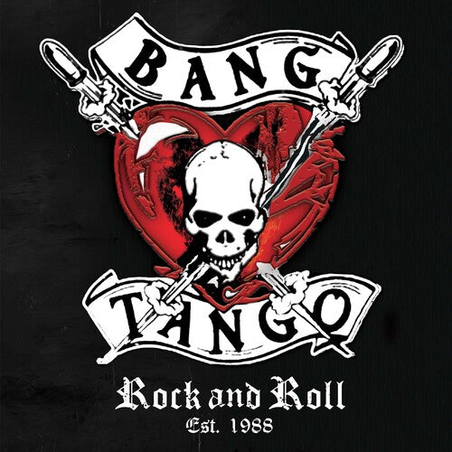 Bang Tango: ROCK AND ROLL EST. 1988 ( LP )