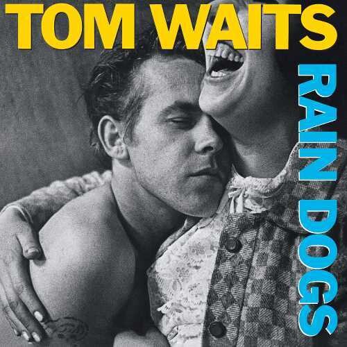Tom Waits: Rain Dogs ( LP )