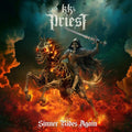 KK's Priest: The Sinner Rides Again ( LP )