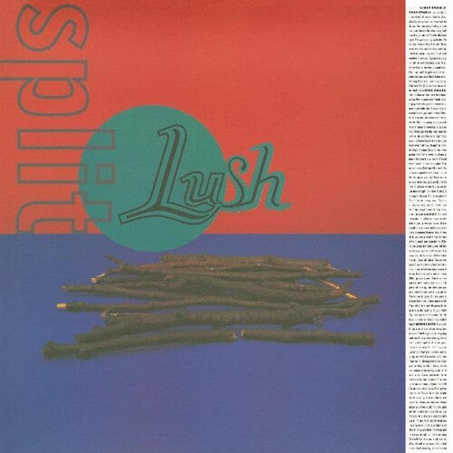 Lush: Split ( LP )