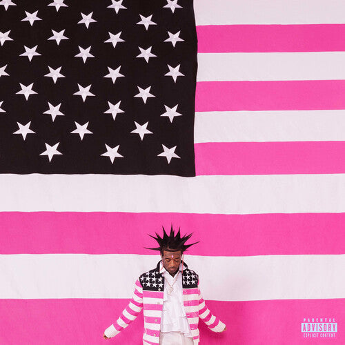 Lil Uzi Vert: Pink Tape ( LP )
