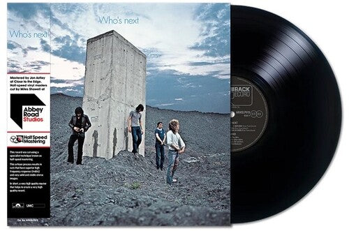 The Who: Who's Next (Remastered Original Album) ( LP )