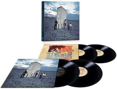 The Who: Who's Next / San Francisco 1971 ( LP )