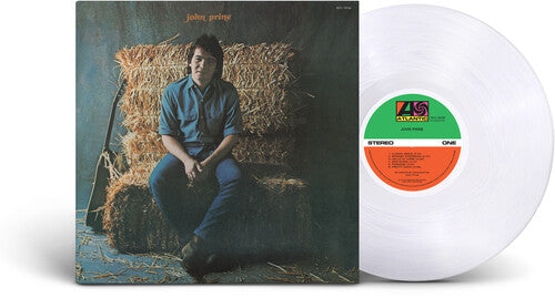 John Prine: John Prine ( LP )