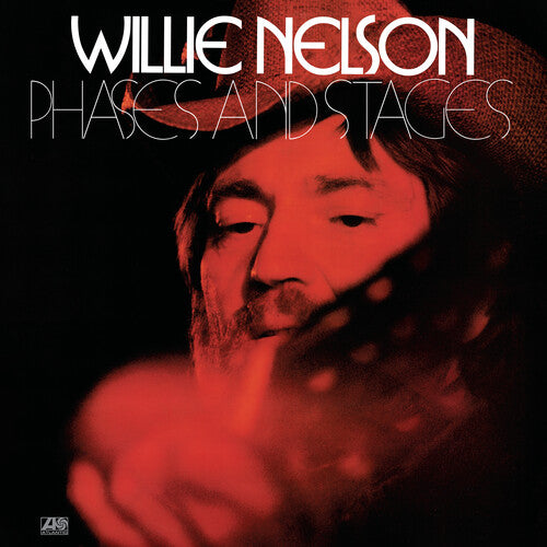 Willie Nelson: Phases And Stages ( LP )