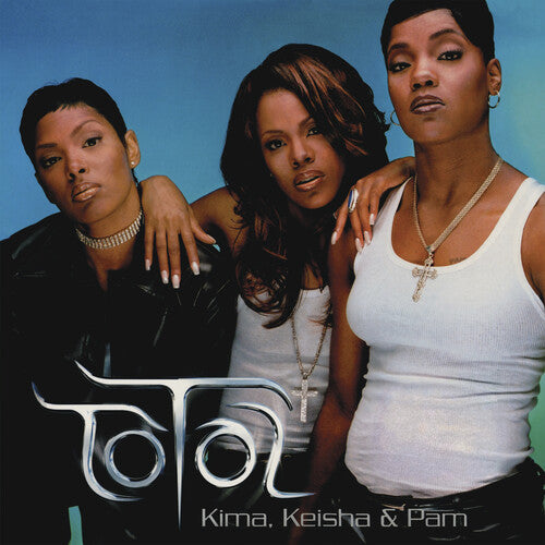 Total: Kima, Keisha & Pam ( LP )