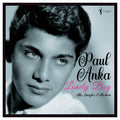 Paul Anka: Lonely Boy: Greatest Singles 1957-62 ( LP )