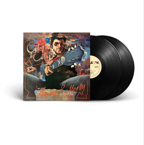 Gerry Rafferty: City to City (2023 Remaster) ( LP )
