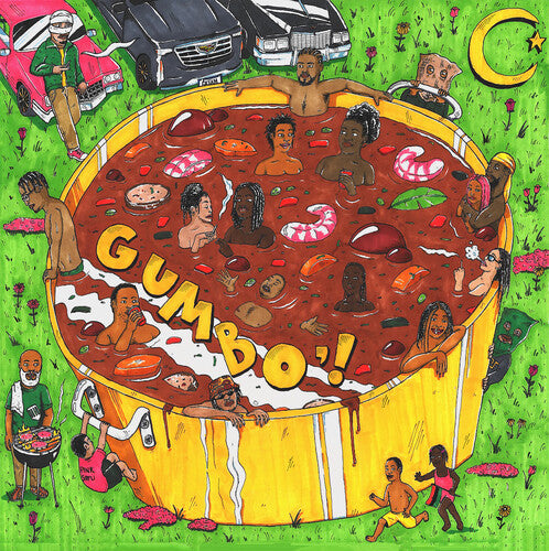 Pink Siifu: Gumbo'! ( LP )