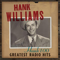 Hank Williams: Hank 100: Greatest Radio Hits ( LP )