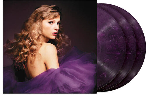 Taylor Swift: Speak Now (Taylor's Version) (Ltd Violet Marbled Vinyl) ( LP )
