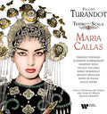 Maria Callas: Puccini: Turandot ( LP )