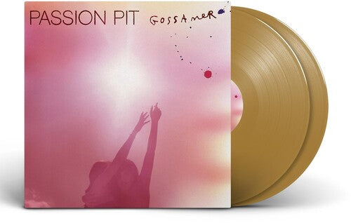 Passion Pit: GOSSAMER ( LP )
