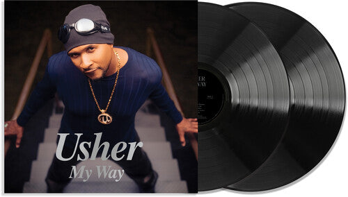 Usher: My Way ( LP )
