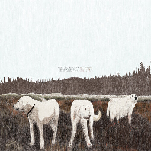 Foxing: The Albatross: Ten Years ( LP )